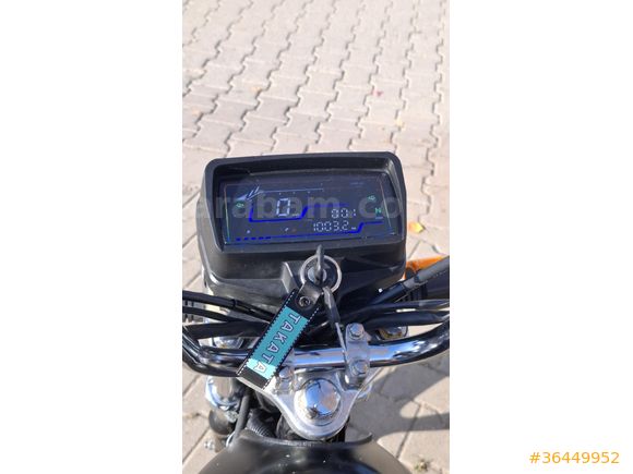 Sahibinden Kuba CG 50 Pro New