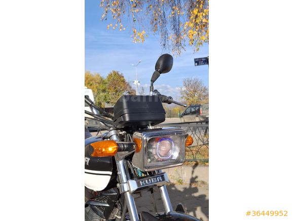 Sahibinden Kuba CG 50 Pro New