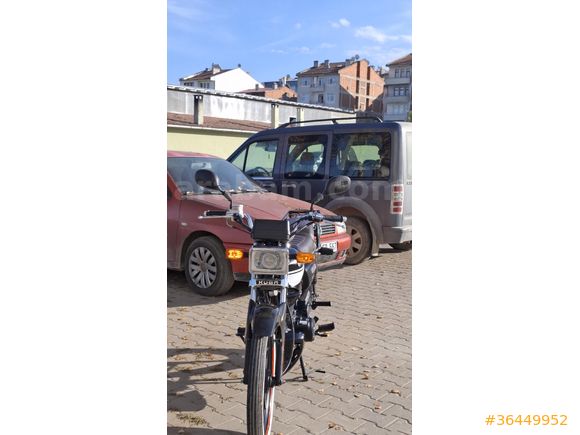 Sahibinden Kuba CG 50 Pro New