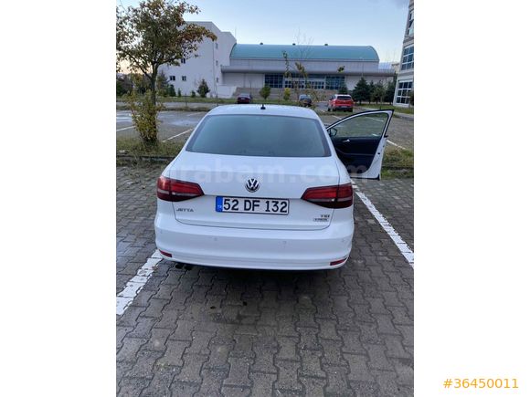 Sahibinden Volkswagen Jetta 1.4 TSi BlueMotion Comfortline 2016 Model 