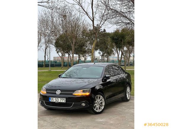 Sahibinden Volkswagen Jetta 1.4 TSi Highline 2013 Model 