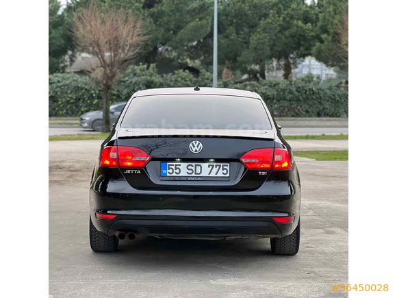 Sahibinden Volkswagen Jetta 1.4 TSi Highline 2013 Model 