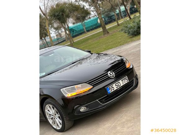 Sahibinden Volkswagen Jetta 1.4 TSi Highline 2013 Model 