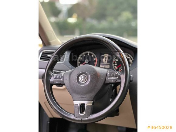 Sahibinden Volkswagen Jetta 1.4 TSi Highline 2013 Model 