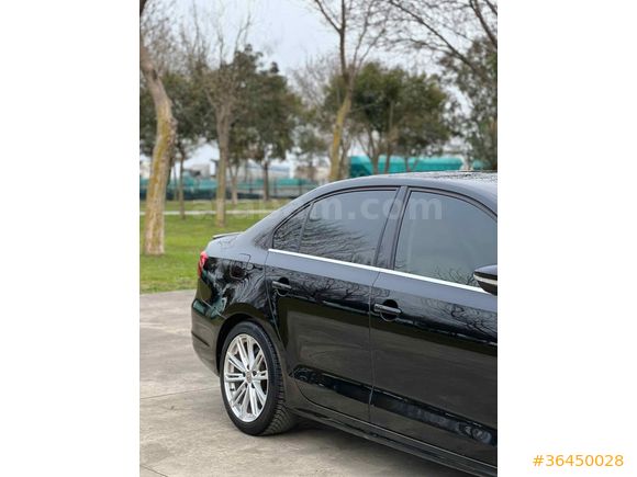 Sahibinden Volkswagen Jetta 1.4 TSi Highline 2013 Model 