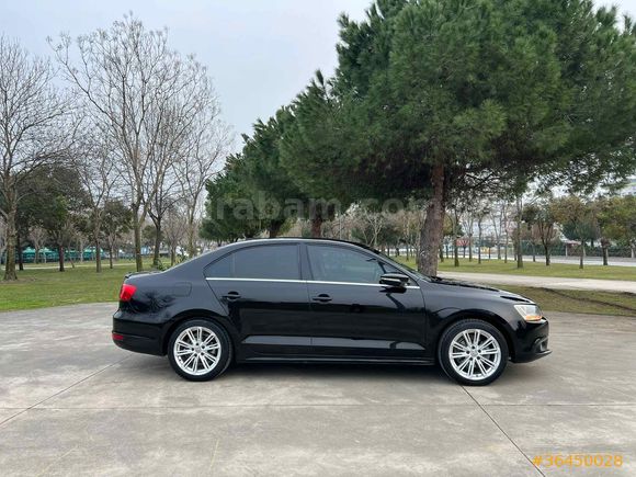 Sahibinden Volkswagen Jetta 1.4 TSi Highline 2013 Model 