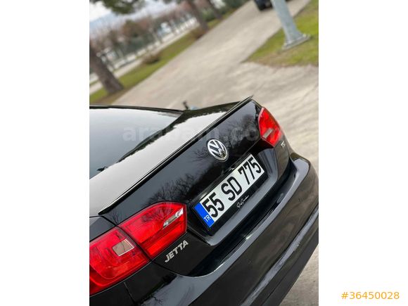 Sahibinden Volkswagen Jetta 1.4 TSi Highline 2013 Model 