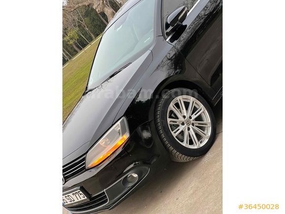 Sahibinden Volkswagen Jetta 1.4 TSi Highline 2013 Model 