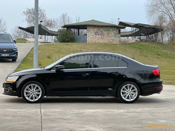 Sahibinden Volkswagen Jetta 1.4 TSi Highline 2013 Model 