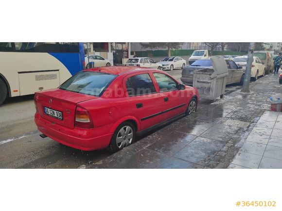 Sahibinden Opel Astra 1.6 GL 2000 Model