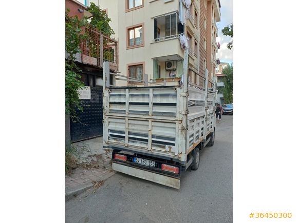 Sahibinden Kia Bongo K2500 DLX İstanbul