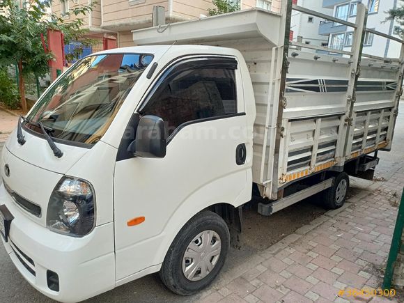 Sahibinden Kia Bongo K2500 DLX İstanbul