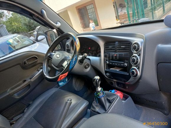 Sahibinden Kia Bongo K2500 DLX İstanbul