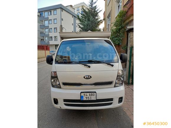 Sahibinden Kia Bongo K2500 DLX İstanbul
