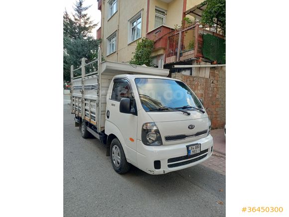 Sahibinden Kia Bongo K2500 DLX İstanbul