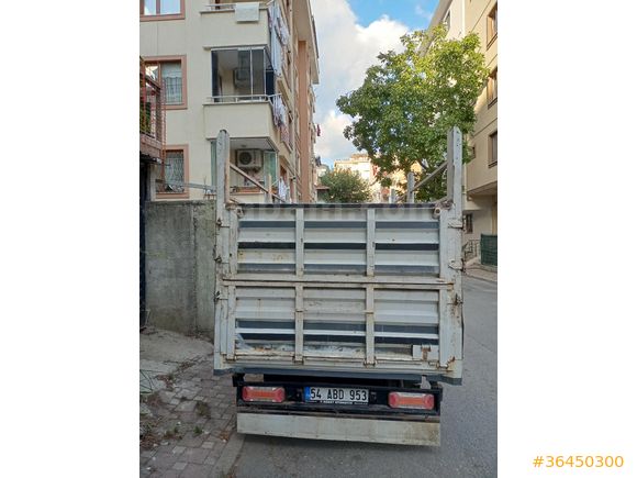 Sahibinden Kia Bongo K2500 DLX İstanbul