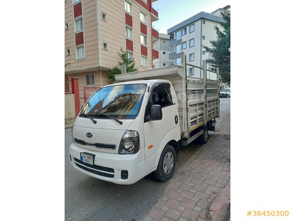 Sahibinden Kia Bongo K2500 DLX İstanbul