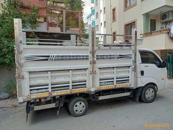 Sahibinden Kia Bongo K2500 DLX İstanbul