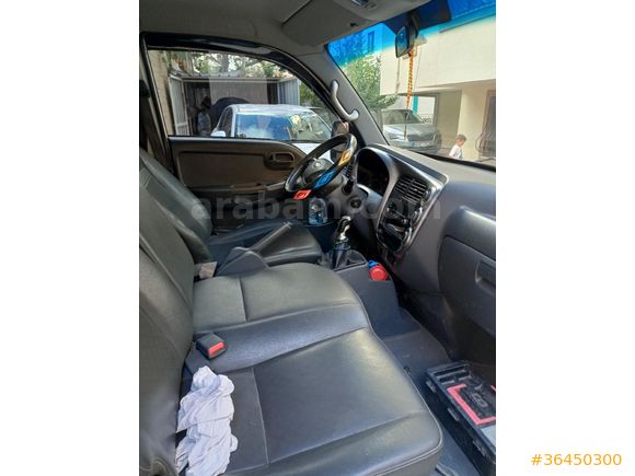 Sahibinden Kia Bongo K2500 DLX İstanbul