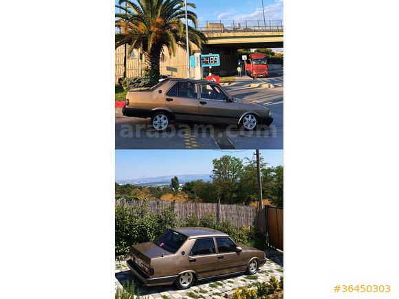 Sahibinden Tofaş Doğan SLX ie 1998 Model 
