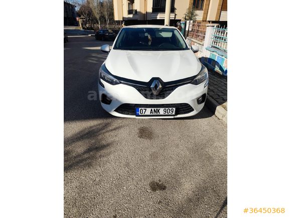 Sahibinden Sıfır tadında az kilometreli bakımlı clio