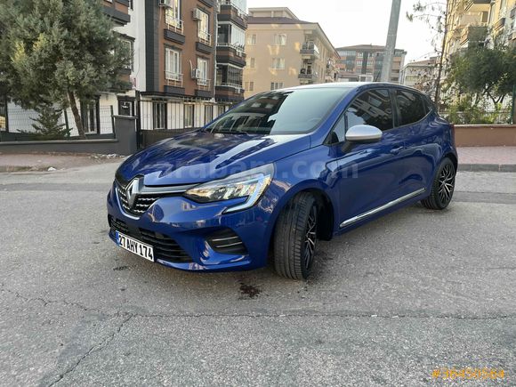 Sahibinden Renault Clio 1.0 TCe Touch 2021 Model 