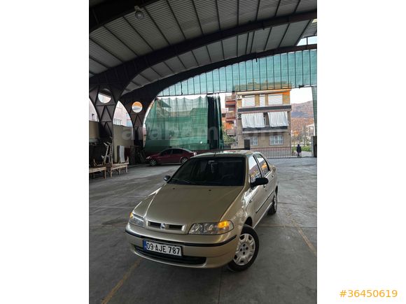 Sahibinden Fiat Albea 1.2 EL 2004 Model 