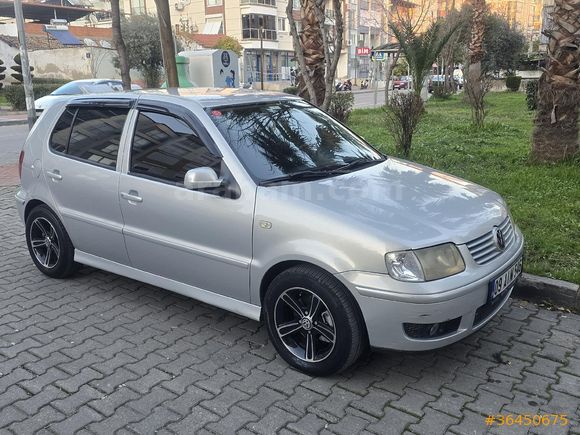 Sahibinden Volkswagen Polo 1.4 16V Comfortline 2000 Model