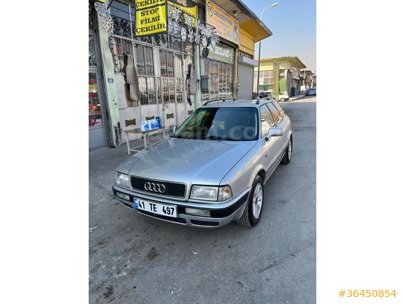 Sahibinden Audi 80 Serisi 1.9 TDI Avant 1994 Model