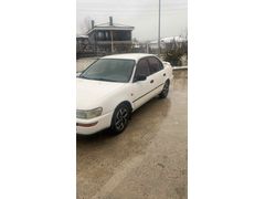 Acill Toyota Corolla 1.6 GLi 1993 Model son günler otomatik