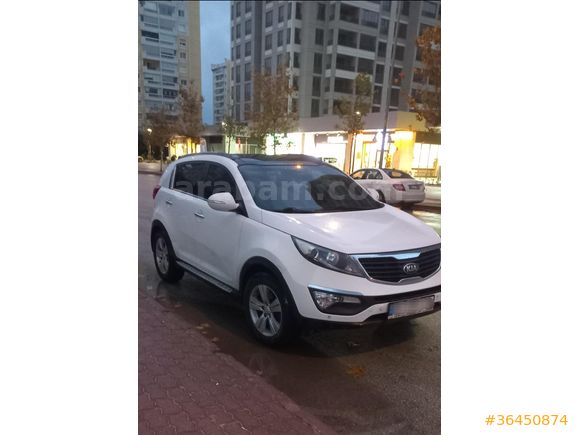 Sahibinden Kia Sportage 1.6 GSL Plus 2013 Model