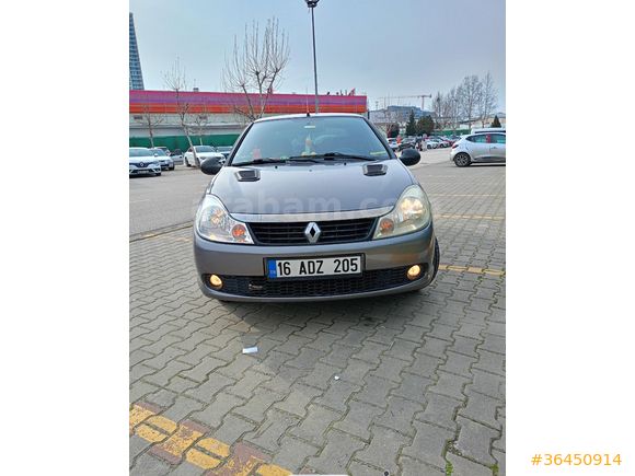 Sahibinden Renault Symbol 1.4 Authentique 2009 Model