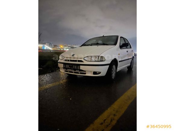 Sahibinden Fiat Palio 1.6 HL 1999 Model (STATİON WAGON ve PANELVAN TAKAS OLUR )