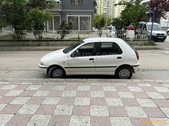 Sahibinden Fiat Palio 1.6 HL 1999 Model (STATİON WAGON ve PANELVAN TAKAS OLUR )