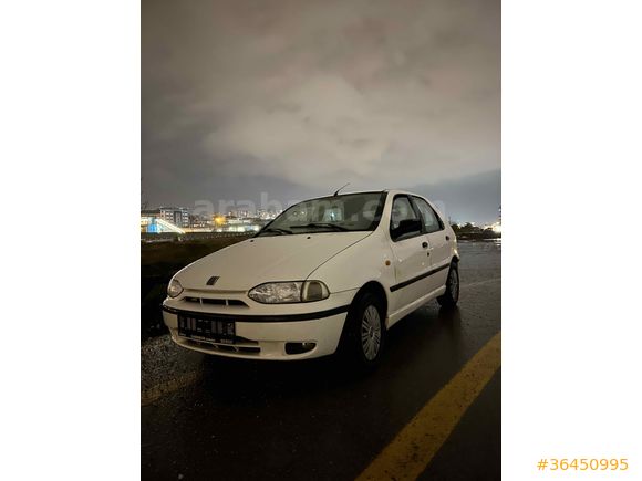 Sahibinden Fiat Palio 1.6 HL 1999 Model (STATİON WAGON ve PANELVAN TAKAS OLUR )