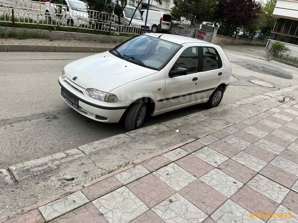Sahibinden Fiat Palio 1.6 HL 1999 Model (STATİON WAGON ve PANELVAN TAKAS OLUR )
