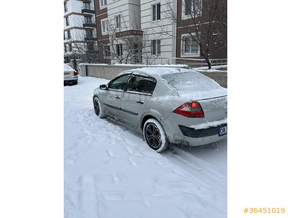 Sahibinden Renault Megane 1.5 dCi Dynamique 2005 Model 