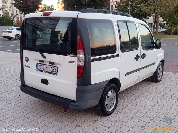 Sahibinden Fiat Doblo Cargo 1.2 Actual 2004 Model