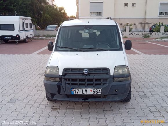 Sahibinden Fiat Doblo Cargo 1.2 Actual 2004 Model