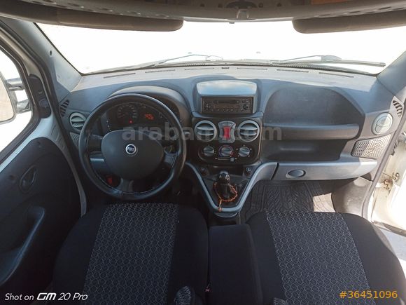 Sahibinden Fiat Doblo Cargo 1.2 Actual 2004 Model