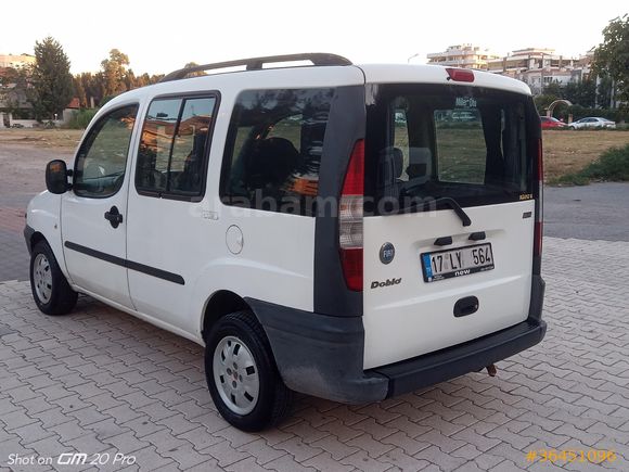 Sahibinden Fiat Doblo Cargo 1.2 Actual 2004 Model