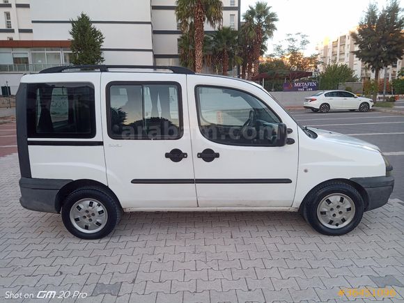 Sahibinden Fiat Doblo Cargo 1.2 Actual 2004 Model