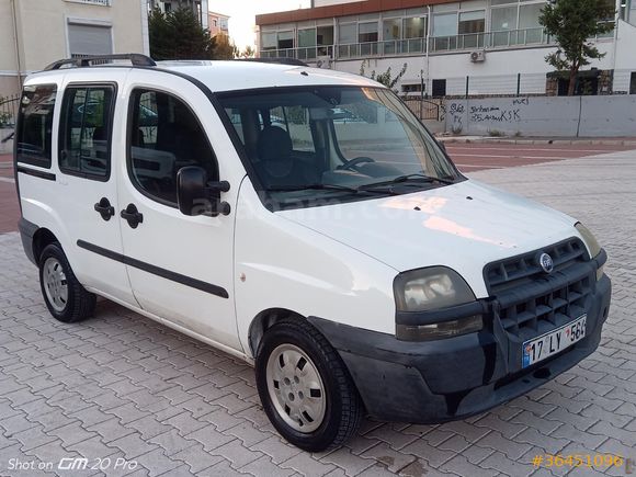 Sahibinden Fiat Doblo Cargo 1.2 Actual 2004 Model