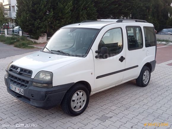 Sahibinden Fiat Doblo Cargo 1.2 Actual 2004 Model