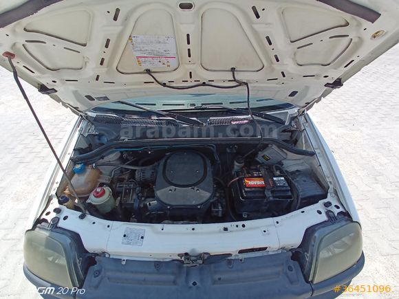 Sahibinden Fiat Doblo Cargo 1.2 Actual 2004 Model