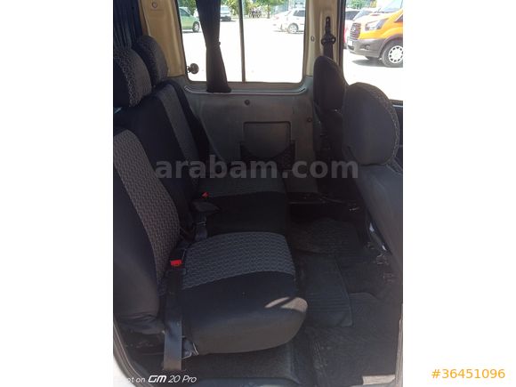 Sahibinden Fiat Doblo Cargo 1.2 Actual 2004 Model