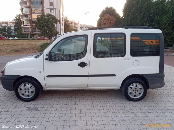 Sahibinden Fiat Doblo Cargo 1.2 Actual 2004 Model