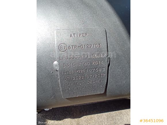 Sahibinden Fiat Doblo Cargo 1.2 Actual 2004 Model