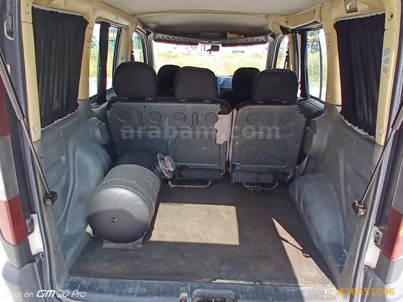 Sahibinden Fiat Doblo Cargo 1.2 Actual 2004 Model