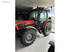 Yeşiller traktörden Same Dorada 65 2024 sıfır